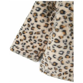 Resim Name It Nmfmıla Jacket W Hood Pb Grı Kız Çocuk Mont 000000000102408593 Gri 