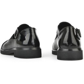 Resim Ziya, Kadın Hakiki Deri Ayakkabı 1531050z26103402k Siyah 1531050z26103402k 000 Siyah 