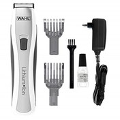 Resim Wahl 1541.0462 Tüm Vücut Bakım Kiti 1541.0462 / Beard & Stubble, Geniş, Beyaz YBSHOPRT1000435 