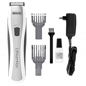 Resim Wahl 1541.0462 Tüm Vücut Bakım Kiti 1541.0462 / Beard & Stubble, Geniş, Beyaz YBSHOPRT1000435 