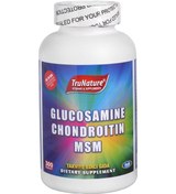 Resim Trunature Glucosamine Chondroitin Msm 300 Tablet 