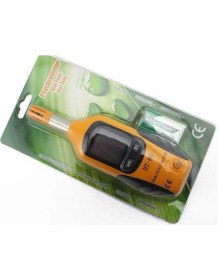 Resim Tt-Technic Ht-86 Sıcaklık ve Nem Ölçer 