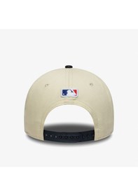 Resim New Era 9forty Mc Neyyan Unisex Krem Şapka 60771873 Bej 