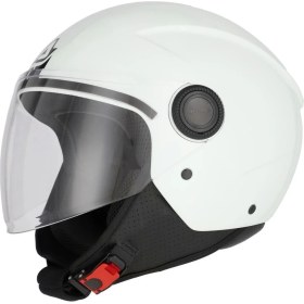 Resim Acerbis Jer Brezza 22.06 Çocuk Kask Beyaz 