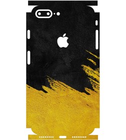 Resim NANOSPACE Iphone 8 Plus Uyumlu Telefon Kaplaması Full Cover 3m Sticker Kaplama 