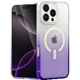 Resim 16 Pummel Shiny Kapak - Mor 