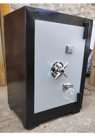 Resim Sur Çelik Para Kasaları 55 Cm Zırhlı Kasa 