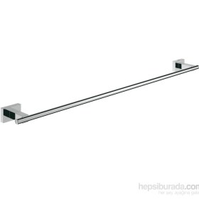 Resim Grohe Eurocube Uzun Havluluk Banyo Aksesuarı - 40509001 