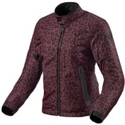 Resim Revit Shade H2o Leopar Motosiklet Montu Mürdüm 