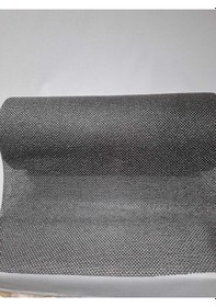 Resim Halı Kaydırmaz -dolap Içi Kaymaz Raf Örtüsü Siyah Kalın 60 X 200 / Siyah 