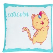 Resim HediyeKanalı Caticorn Tasarımlı Puf Yastık 