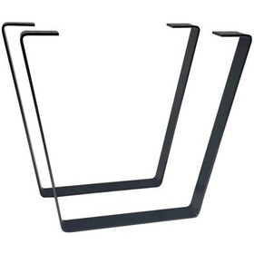 Resim U Masa Ayağı Yemek Masası Ayağı Lama Tasarım Masa Ayağı 