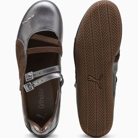 Resim Puma Speedcat Ballet Lux Babet - Kahverengi / 
