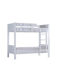 Resim Setaymobilya Ranza, Asya Ayrılabilir Ranza, 2 Li Beyaz Ranza 