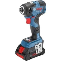 Resim Bosch Professional GDR 18V-200 C Çift Akülü Somun Sıkma Makinesi( 