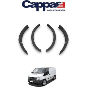 Resim Cappafe Ford Transit Çamurluk Dodik Seti U.Ş. 6 Parça 2006-2013 N11.392 