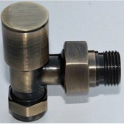 Resim KAS Antik Radyatör & Petek & Havlupan Vanası 