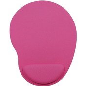 Resim Fortunelane Erğonomik Bilek Desteği Lisanslı Mousemat - Pembe, Yumuşak Malzeme, Pürüzsüz Yüzey - Dizüstü Bilgisayarlar İçin Diğer 