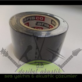 Resim Pvc Izole Bant 0.13 Mm X 50 Mm X 25 Mt 