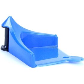 Resim Lemestar "dayanıklı Araba Hortum Kılavuzu - Lastik Altında Sıkışmayı Önler, Tüm Lastik Boyutları İçin" Mavi 