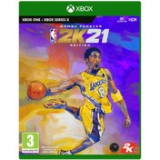 Resim TAKE 2 Nba 2k21 Mamba Forever Xbox One Oyun 