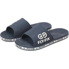 Resim Fly-Fix Kaymaz Yumuşak Taban Terlik Deniz Plaj Havuz Terliği Günlük Terlik 