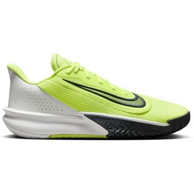 Resim Nike Unisex Basketbol Ayakkabısı Precision 7 FN4322-700 Sarı 