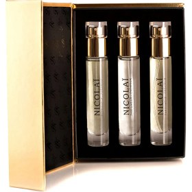 Resim Nicolai Patchouli İntense 3 15 Ml Lavanta 