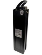 Resim 36v 10ah E Bike Akü - Kaset Pil Batarya - Pedallı Bisiklet İçin 