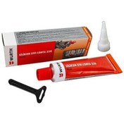 Resim Wurth0890323 - Sıvı Conta Siyah 250c 70 Ml Koli İçi Adedi : 10 