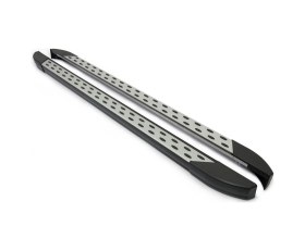 Resim Omsa Ford Tourneo Connect Dot Line Yan Basamak Gri Kısa Şase 2022 Ve Sonrası 