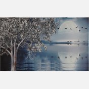 Resim Artist Kanvas Tablo 60x120 cm (LS-2719) 