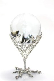 Resim Dekoratif Kristal Küre Model 4 