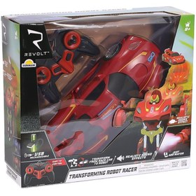 Resim 90654 Kumandalı Transforming Robot -Sunman 