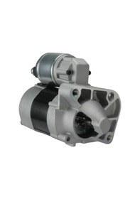 Resim Mars Motoru 12v 1,0kw 8 Dıs Ren.clıo,kangoo,megane 1.4,1.6 Iskra Tıpı 