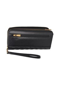 Resim Guess Sela Kadın Cüzdan Qb9495146-black Qb9495146-black Siyah Siyah 