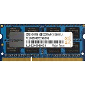 Resim Longline LNGDDR31333NB/2GB 2 GB DDR3 1333 MHz CL9 Notebook Ram 