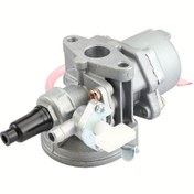 Resim Cep Bisikleti 47cc 49cc Motor Karbüratörü 2 stroke için Mini Quad ATV Çamur Bisikleti MiniMoto Go Kart Buggy Motosiklet 