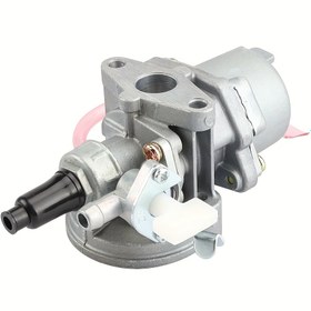 Resim Cep Bisikleti 47cc 49cc Motor Karbüratörü 2 stroke için Mini Quad ATV Çamur Bisikleti MiniMoto Go Kart Buggy Motosiklet 