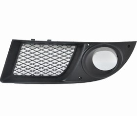 Resim Fiat Doblo 2006 - 2012 Arası Sol Sis Far Çerçevesi Sisli Tip İthal Marka 735417168 