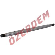 Resim SVNMOTOR E-YÜK ARABASI ARKA AKS UZUN 18 FREZE 470XİTH 