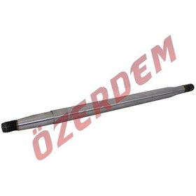 Resim SVNMOTOR E-YÜK ARABASI ARKA AKS UZUN 18 FREZE 470XİTH 