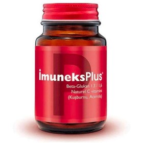 Resim IMUNEKS Plus 30 Kapsül 