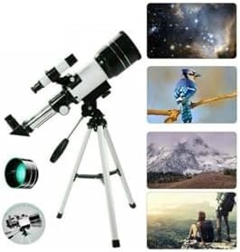 Resim Profesyonel Astronomik Monoklüler 150x Büyütme Teleskop - Model 