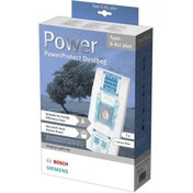 Resim Siemens Vsz5Sen2 Z5.0 Powersensor Kutulu Toz Torbası 4Lü 