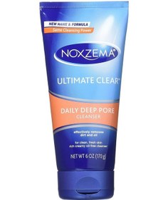 Resim Noxzema Günlük Gözenek Temizleme 170 G 
