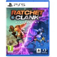 Resim PS5 Ratchet and Clank Rift Apart - Türkçe Altyazılı 