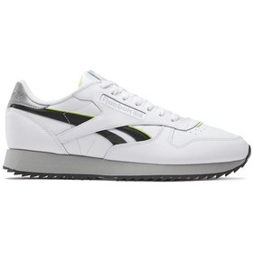 Resim Reebok Classıc Leather Rıpple Beyaz Unisex Sneaker 000000000101520235 Beyaz 