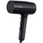 Resim Braun BRHD200E HD2.0 Saç Kurutma Makinesi, 1 Başlıklı, 2000W 