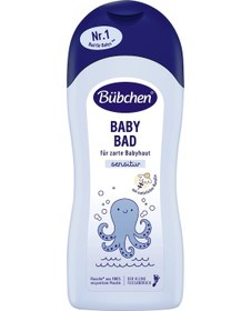 Resim Bübchen Yenidoğan Sensitive Bebek Banyo Köpüğü 1000 Ml 